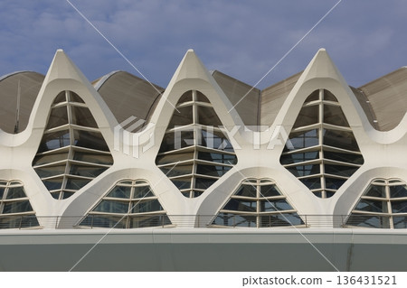 Prince Felipe Science Museum. Prince Felipe Science Museum. 136431521
