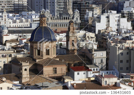 Church of Saint Thomas and Saint Philip Neri. Church of Saint Thomas and Saint Philip Neri. 136431603