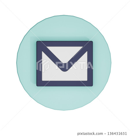 Mail icon Mail icon 136431631