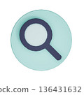 Search icon 136431632