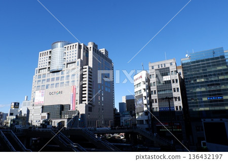 八王子市旭町街景 136432197