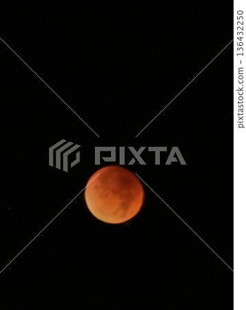 月全食 136432250