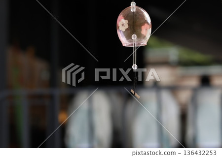 梅花風鈴 梅花風鈴 136432253