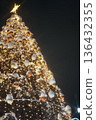 札幌聖誕樹 136432355