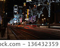 札幌的夜景 136432359