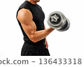 Muscle training 136433318