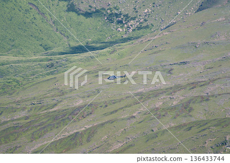 從山間小徑看到的風景飛行 從山間小徑看到的風景飛行 136433744