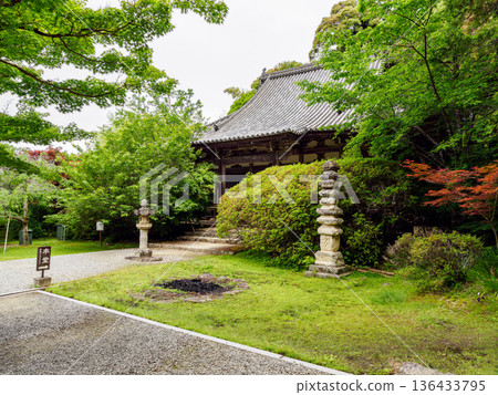 【奈良縣】天理市長岳寺(2024年5月15日拍攝) 【奈良縣】天理市長岳寺(2024年5月15日拍攝) 136433795