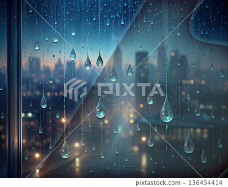 夜雨倒影 III — 夜曲鋼琴 136434414