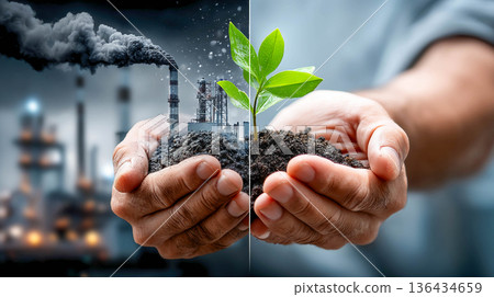 plant, seed, sprout 136434659