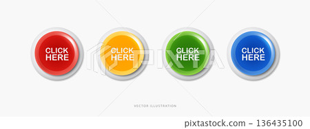 3D Vector Hand Click Set with Blue Ripple Effects, Human Finger Pointing and Pressing Screen, Interactive UI UX Design Elements for Mobile App and Website Navigation on White Background. 3D Vector Hand Click Set with Blue Ripple Effects, Human Finger Pointing and Pressing Screen, Interactive UI UX Design Elements for Mobile App and Website Navigation on White Background. 136435100