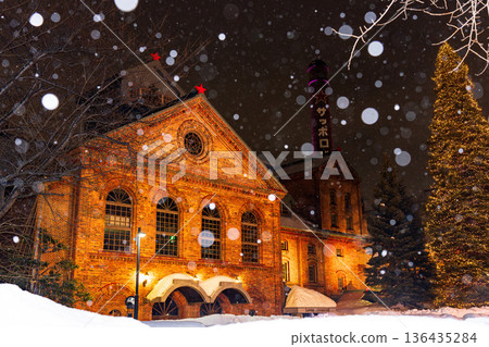 雪之札幌啤酒花園 雪之札幌啤酒花園 136435284
