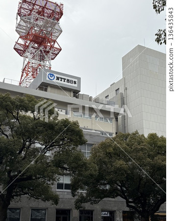 A telephone exchange active during the Showa era A telephone exchange active during the Showa era 136435843