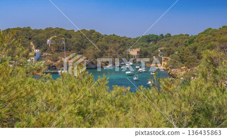 Cala Figuera, Spain Cala Figuera, Spain 136435863