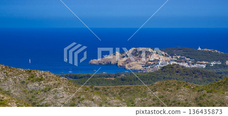 Peninsula de Llevant Natural Park, Spain 136435873
