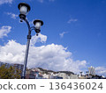 與路燈的風景 136436024