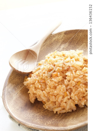 雞飯 雞飯 136436152