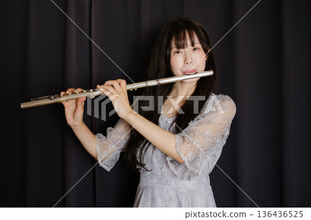 Beautiful Japanese women Beautiful Japanese women 136436525
