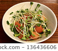 番茄蘿蔔沙拉 136436606