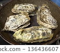 香煎牡蠣 136436607