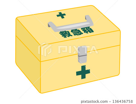 急救箱圖 136436758