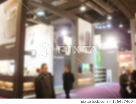 展覽會。展廳,展位,活動,活動場地,國際貿易博覽會 展覽會。展廳,展位,活動,活動場地,國際貿易博覽會 136437460