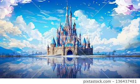 travel by lake travel by lake 136437481