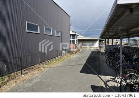 八龜台站（豐橋鐵道渥美線） 136437961