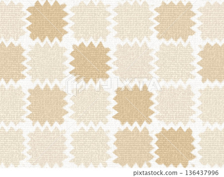 Background_Patchwork style_Warm brown Background_Patchwork style_Warm brown 136437996