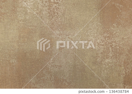 Rustic mottled wall texture with earthy brown tones Rustic mottled wall texture with earthy brown tones 136438784