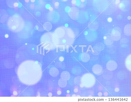 Bokeh background perfect for Holidays, Anniversary, Birthdays, Festive and various desing works 136441642