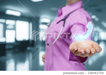 Doc seeks virtual aid 136441739