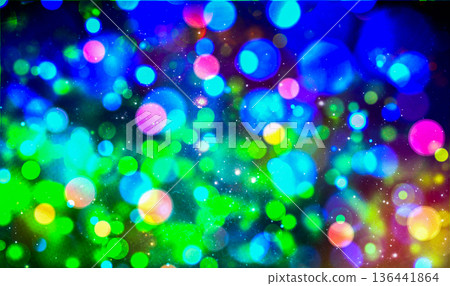 Bokeh background perfect for Holidays, Anniversary, Birthdays, Festive and various desing works Bokeh background perfect for Holidays, Anniversary, Birthdays, Festive and various desing works 136441864