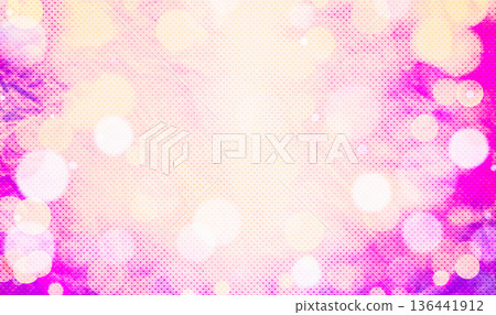Bokeh background perfect for Holidays, Anniversary, Birthdays, Festive and various desing works Bokeh background perfect for Holidays, Anniversary, Birthdays, Festive and various desing works 136441912