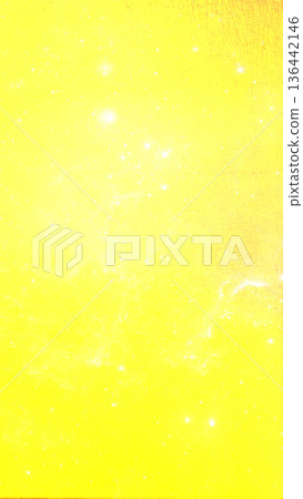 Yellow vertical background for Posters, Banners, Ad, social media, celebrations and various design works 136442146