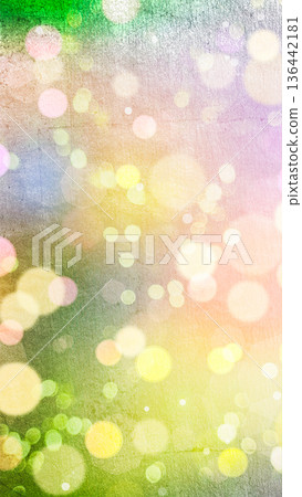 Bokeh background perfect for Holidays, Event, Festive and various design project works 136442181