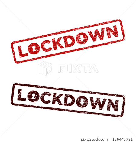 Covid-19, Corona Virus, Lock down Rubber Stamp Icon Vector Logo Template Covid-19, Corona Virus, Lock down Rubber Stamp Icon Vector Logo Template 136443781