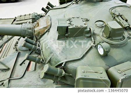 Tower tank active protection Tower tank active protection 136445070