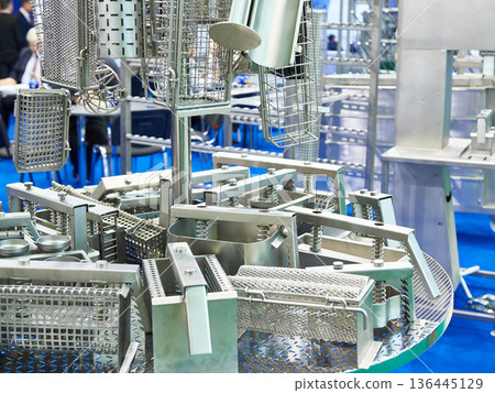 Equipment for food industry Equipment for food industry 136445129