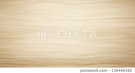 Brushed gold wood grain background with subtle natural texture and metallic highlights. 136446388