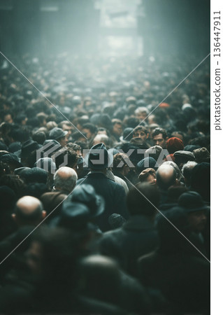Crowd dynamics and the psychology of manipulation in urban environments 136447911
