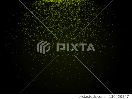 Acid Rain - A Fluorescent Lime Digital Descent into Global Connectivity Acid Rain - A Fluorescent Lime Digital Descent into Global Connectivity 136450247