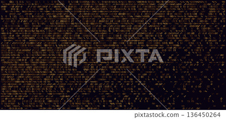 Golden Ledger - A Panoramic Horizon of Gilded Binary Intelligence Golden Ledger - A Panoramic Horizon of Gilded Binary Intelligence 136450264