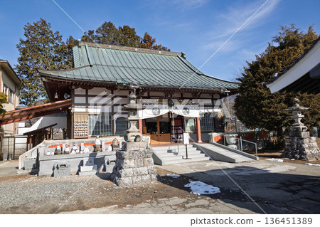 群馬縣千日堂毛左衛門地藏像 群馬縣千日堂毛左衛門地藏像 136451389