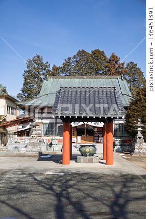 群馬縣千日堂毛左衛門地藏像 群馬縣千日堂毛左衛門地藏像 136451391