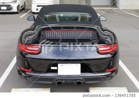 German sports car image German sports car image 136451785