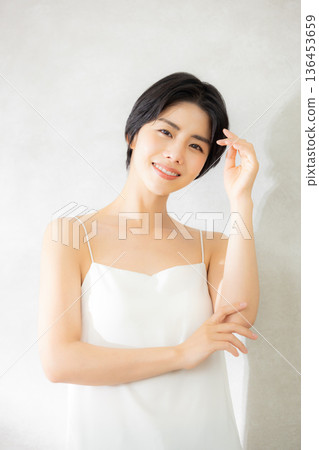 身體護理形象 身體護理形象 136453659