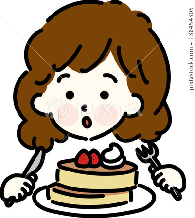 餅子 餅子 136454305