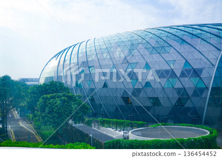 星耀樟宜外觀（新加坡樟宜機場） 136454452