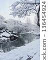 Snowy Park | Izumiya Park (Shimoike Pond), Chiba City, Chiba Prefecture 136454924